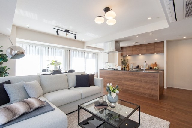 物件画像 碑文谷マンション 4階