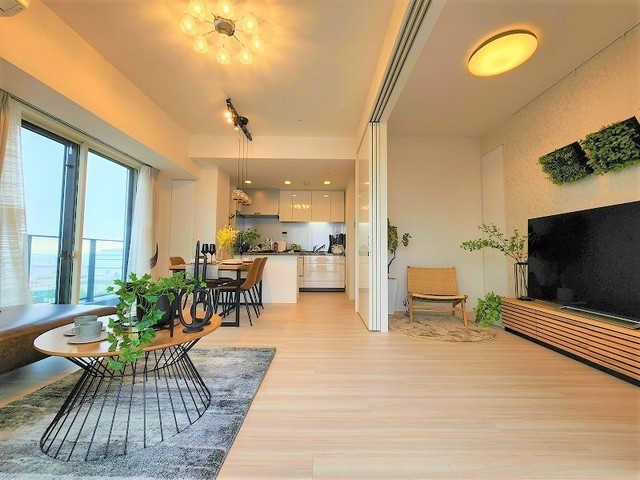 物件画像 品川イーストシティタワー 11階