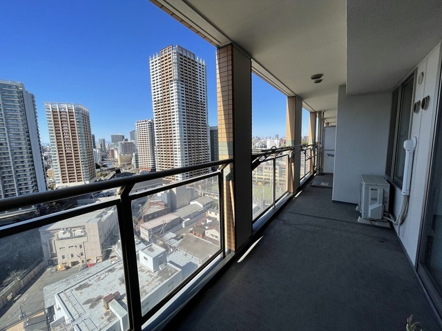 ザ・パークタワー東京サウス 