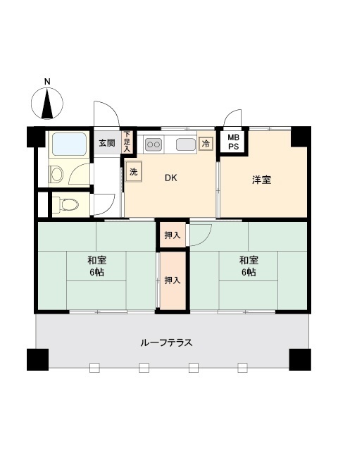 サンパーク東京銀座 9階 成約済み（1531）