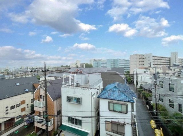 中銀東山マンシオン 