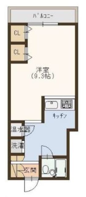 ライオンズマンションフェリス三田 7階 成約済み（302）